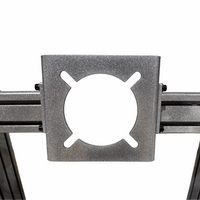 RTR Cockpit Simucube / Fanatec DD1 Wheel Base Mount