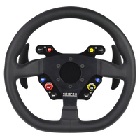 Ascher Racing steering wheel B16L-USB