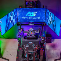 AS2 5 DOF Traction Loss Motion Simulator