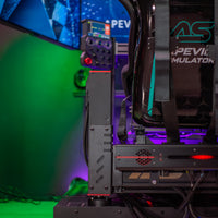 AS2 5 DOF Traction Loss Motion Simulator