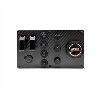 Apex Button Box Horizontal Mount V2