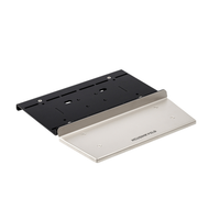 Heusinkveld Ultimate+ Baseplate Black