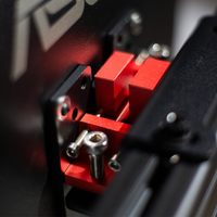 Variable micro-adjustment VESA adapter mount — product view 4.