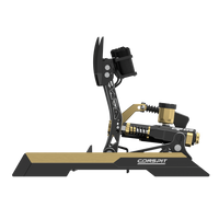 Conspit CPP EVO 3-pedal set — product view 8.