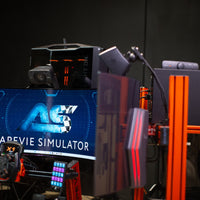 AS X1 Turn-key Motion Simulator