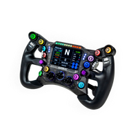 CONSPIT 290GP Formula Wheel with 50-70mm Adaptor
