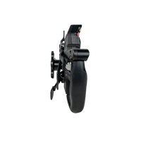 CONSPIT 290GP Formula Wheel with 50-70mm Adaptor