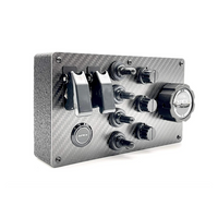 Apex Button Box Horizontal Mount V2