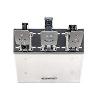 Heusinkveld Sprint Pedals (3-pedals)