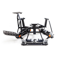 TurnKey System (6 DOF) Motion Platform Flight Simulator