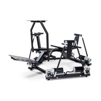 Turn-Key System (6DOF) Motion Platform Racing Simulator