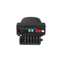 TurnKey System (6 DOF) Motion Platform Flight Simulator