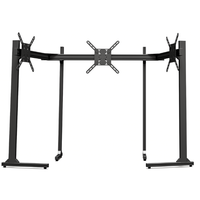 Apevie External Triple Monitor Stands