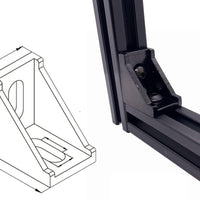 Apevie Corner Brackets