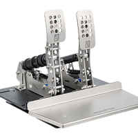 Heusinkveld Ultimate+ Baseplate Black