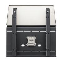 Heusinkveld Ultimate+ Baseplate Black