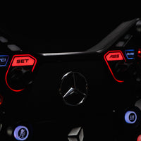Cube Controls Mercedes-AMG – GT Edition Wheel