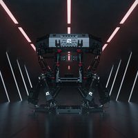 AS1 6DOF Racing Simulator