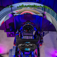 AS3 4DOF Racing Simulator