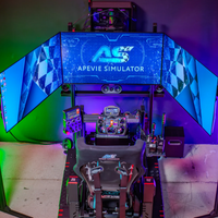 AS4 5DOF Racing Simulator
