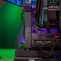 AS4 5DOF Racing Simulator