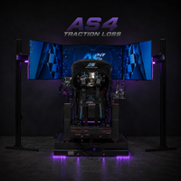 AS4 5DOF Racing Simulator