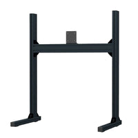Apevie Simulator External Single Monitor Stand up to 75" Monitor or TV