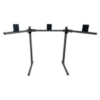 Apevie Simulator External Triple Monitor Stand up to 34" Monitor or TV