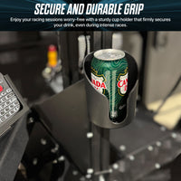 Apevie Sim Rig Cup Holder