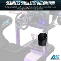 Apevie Sim Rig Cup Holder