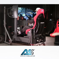 Variable Micro Adjustment Vesa Adapter mount for single & triple monitor