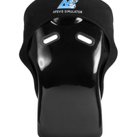 Apevie Simulator - AS-M3 Sim Racing Seat Black / Red