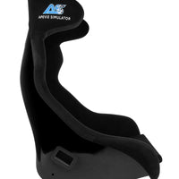 Apevie Simulator - AS-M3 Sim Racing Seat Black / Red
