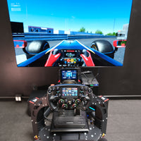AS7 CH1 Turn-key Motion Simulator