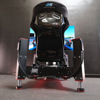 AS7 CH1 Turn-key Motion Simulator