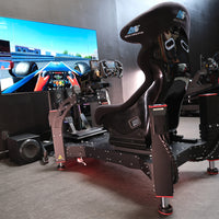 AS7 CH1 Turn-key Motion Simulator