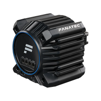 GRAN TURISMO DD PRO WHEEL BASE with 180W PSU and QR2L