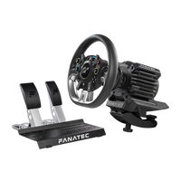 GRAN TURISMO DD RACING WHEEL PRO with 90W PSU and QR2L