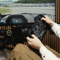 Fanatec Podium DD wheelbase, 25Nm — product view 7.