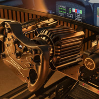Fanatec Podium DD wheelbase, 25Nm — product view 6.