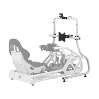 FANATEC GT COCKPIT MONITOR STAND (WHITE)