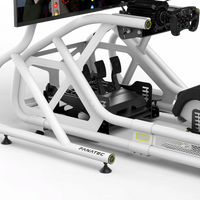 FANATEC GT COCKPIT MONITOR STAND (WHITE)