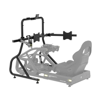 Trinity Arm Expansion Set (Expand Apoc to Triple Screen Monitor Stand)