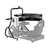 Trinity Arm Expansion Set (Expand Apoc to Triple Screen Monitor Stand)