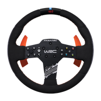 CSL ELITE STEERING WHEEL WRC PURE QR2 LITE WHEEL-SIDE