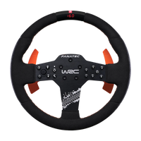 CSL ELITE STEERING WHEEL WRC PURE QR2 LITE WHEEL-SIDE