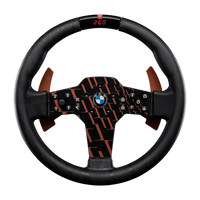 CSL STEERING WHEEL BMW QR2 LITE WHEEL-SIDE