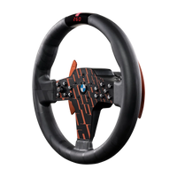 CSL STEERING WHEEL BMW QR2 LITE WHEEL-SIDE