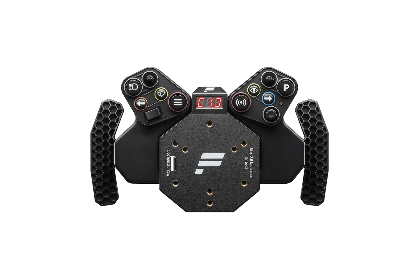 FANATEC　CSL Universal Hub V2　本体のみ Fanatec CSL UNIVERSAL HUB V2 | Sim Racing Wheel Hub – ApevieSimulator