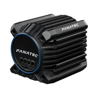 CLUBSPORT DD+ WHEEL BASE US (Sony license chip, Blue Ring)